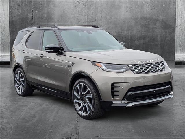 new 2024 Land Rover Discovery car, priced at $82,998