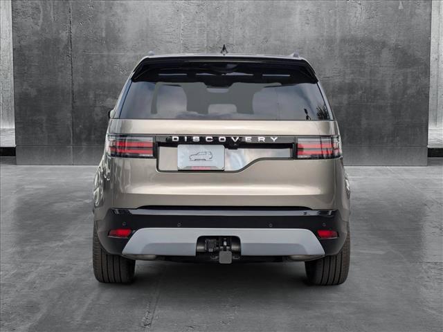 new 2024 Land Rover Discovery car, priced at $82,998