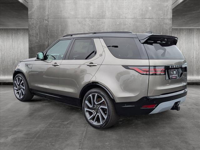 new 2024 Land Rover Discovery car, priced at $90,896