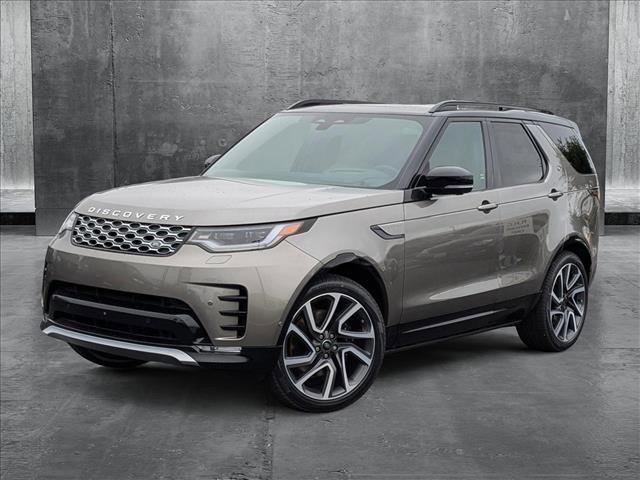 new 2024 Land Rover Discovery car, priced at $82,998