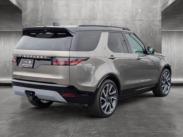 new 2024 Land Rover Discovery car, priced at $90,896