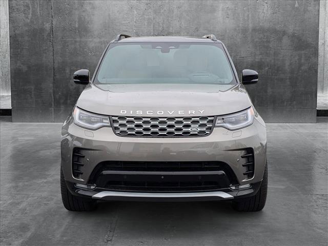 new 2024 Land Rover Discovery car, priced at $82,998