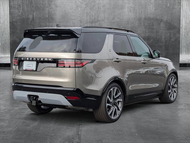 new 2024 Land Rover Discovery car, priced at $82,998