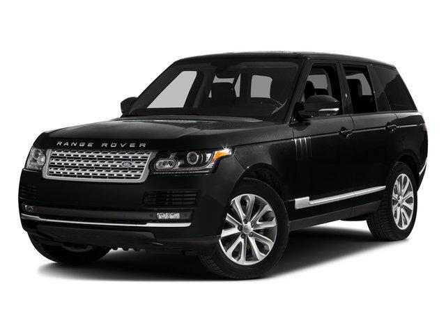 used 2016 Land Rover Range Rover car, priced at $20,995