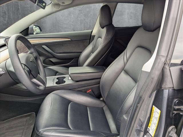 used 2022 Tesla Model 3 car, priced at $24,992