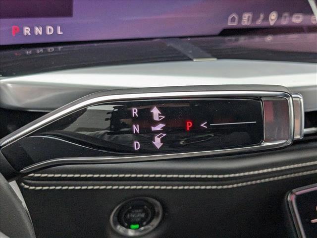 used 2025 Cadillac Escalade ESV car, priced at $116,995
