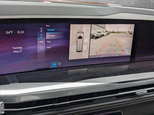 used 2025 Cadillac Escalade ESV car, priced at $116,995