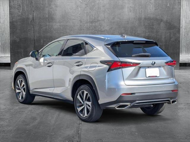 used 2020 Lexus NX 300 car, priced at $28,997