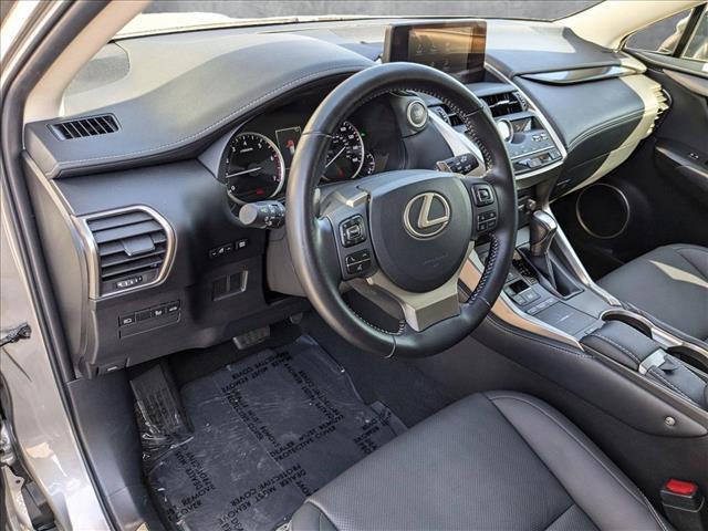 used 2020 Lexus NX 300 car, priced at $28,997