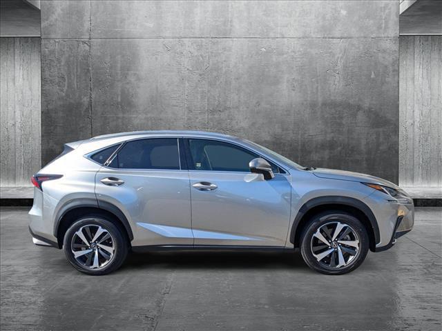 used 2020 Lexus NX 300 car, priced at $28,997