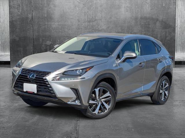 used 2020 Lexus NX 300 car, priced at $28,997