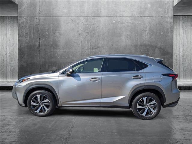 used 2020 Lexus NX 300 car, priced at $28,997