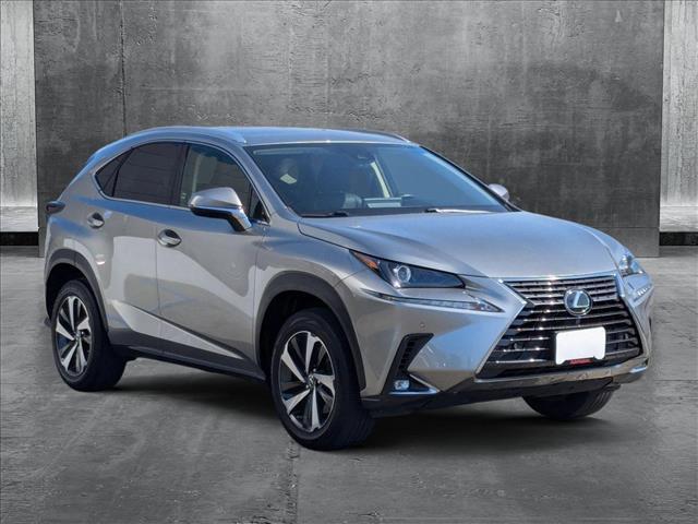 used 2020 Lexus NX 300 car, priced at $28,997