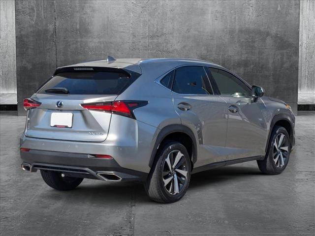 used 2020 Lexus NX 300 car, priced at $28,997