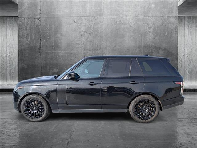 used 2019 Land Rover Range Rover car, priced at $37,998