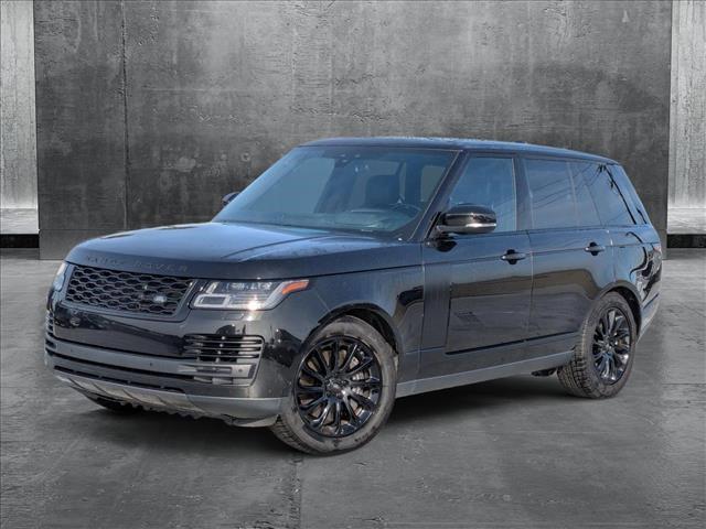 used 2019 Land Rover Range Rover car, priced at $37,998