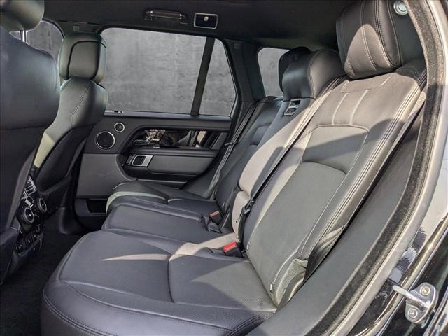 used 2019 Land Rover Range Rover car, priced at $37,998