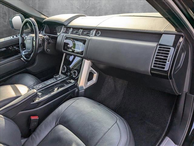 used 2019 Land Rover Range Rover car, priced at $37,998