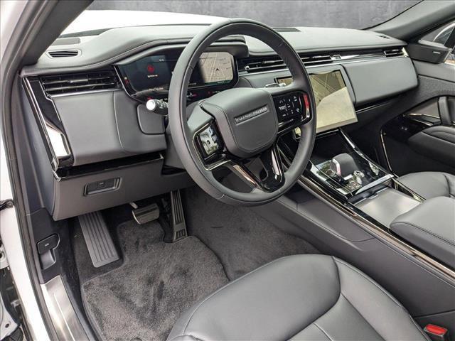 new 2025 Land Rover Range Rover Sport car, priced at $102,435