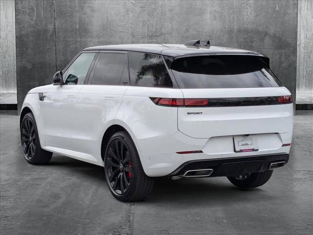 new 2025 Land Rover Range Rover Sport car, priced at $102,435