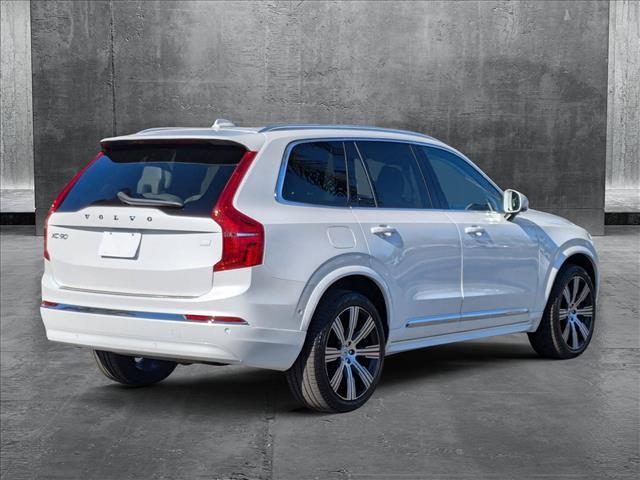 used 2024 Volvo XC90 Recharge Plug-In Hybrid car, priced at $62,819