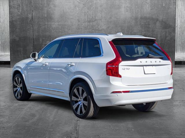 used 2024 Volvo XC90 Recharge Plug-In Hybrid car, priced at $62,819