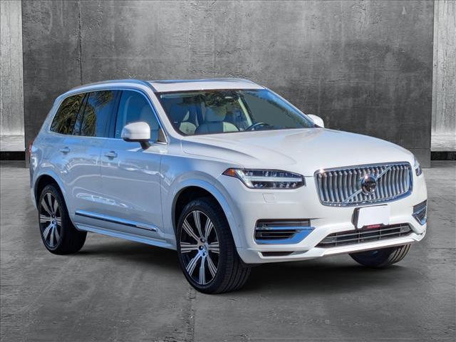 used 2024 Volvo XC90 Recharge Plug-In Hybrid car, priced at $62,819