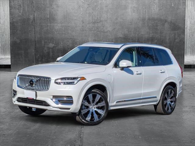 used 2024 Volvo XC90 Recharge Plug-In Hybrid car, priced at $62,819