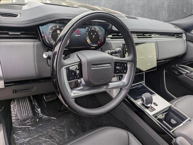 new 2025 Land Rover Range Rover car, priced at $146,105