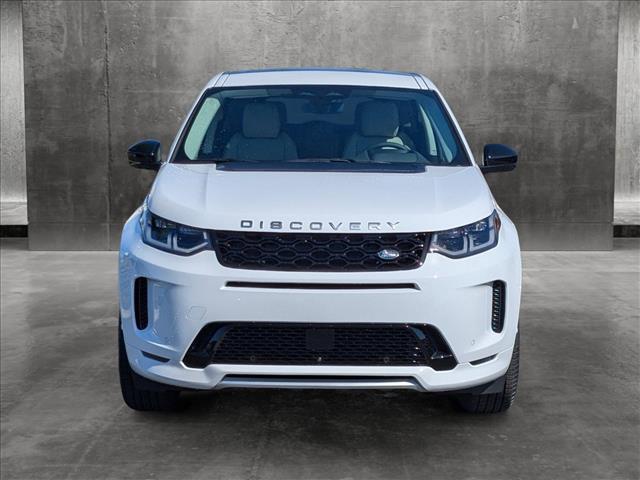 new 2025 Land Rover Discovery Sport car, priced at $56,818