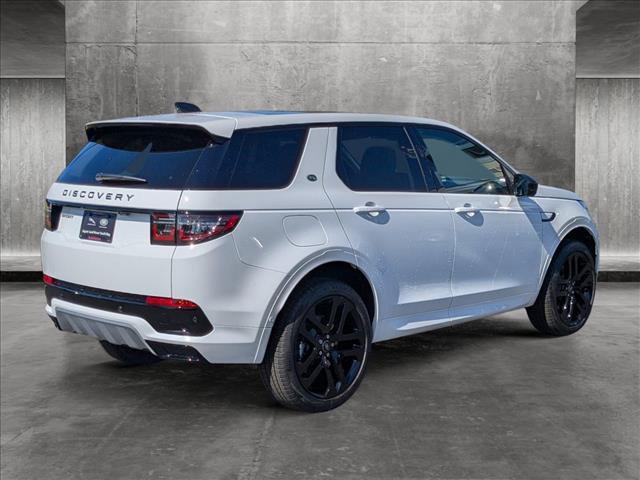 new 2025 Land Rover Discovery Sport car, priced at $56,818