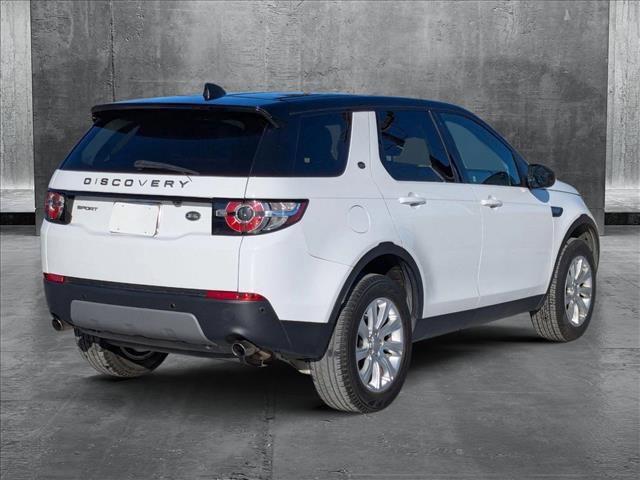 used 2019 Land Rover Discovery Sport car, priced at $18,742