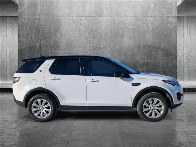 used 2019 Land Rover Discovery Sport car, priced at $18,742