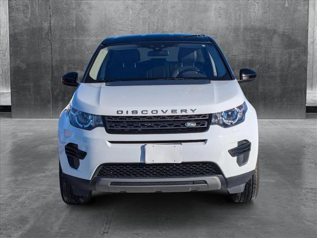 used 2019 Land Rover Discovery Sport car, priced at $18,742