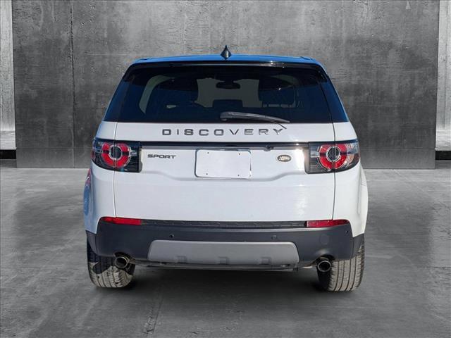 used 2019 Land Rover Discovery Sport car, priced at $18,742