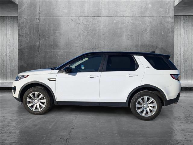 used 2019 Land Rover Discovery Sport car, priced at $18,742