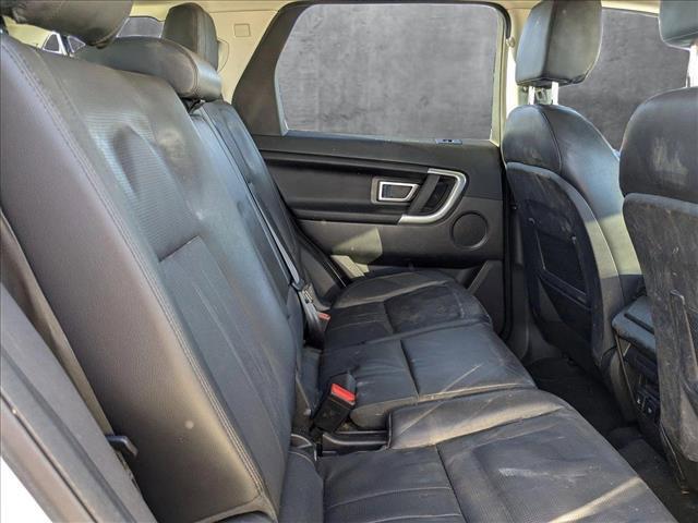 used 2019 Land Rover Discovery Sport car, priced at $18,742