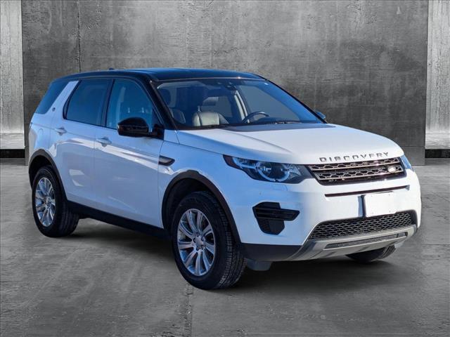 used 2019 Land Rover Discovery Sport car, priced at $18,742