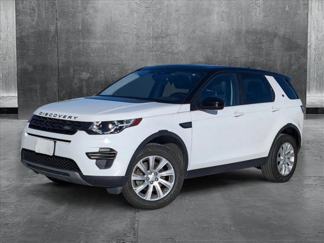 used 2019 Land Rover Discovery Sport car, priced at $18,742