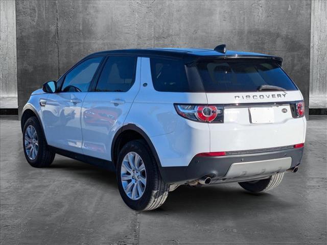 used 2019 Land Rover Discovery Sport car, priced at $18,742