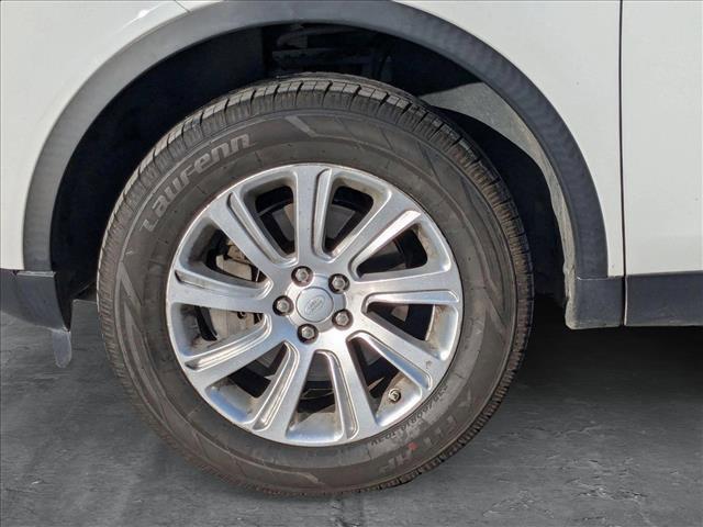 used 2019 Land Rover Discovery Sport car, priced at $18,742