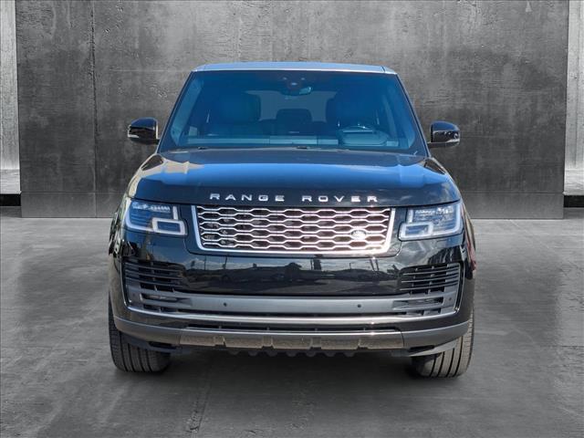 used 2021 Land Rover Range Rover car, priced at $55,812