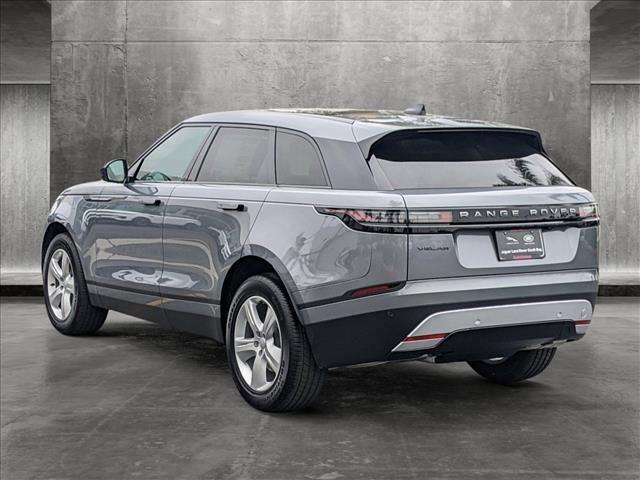 new 2025 Land Rover Range Rover Velar car, priced at $66,855