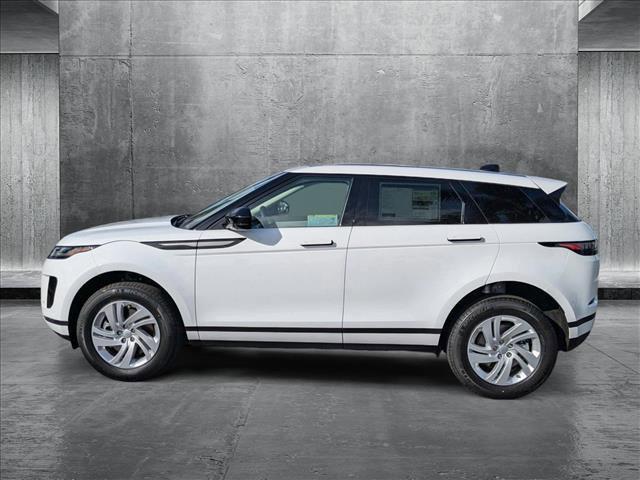 new 2025 Land Rover Range Rover Evoque car, priced at $52,455