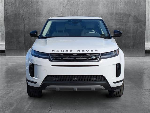 new 2025 Land Rover Range Rover Evoque car, priced at $52,455