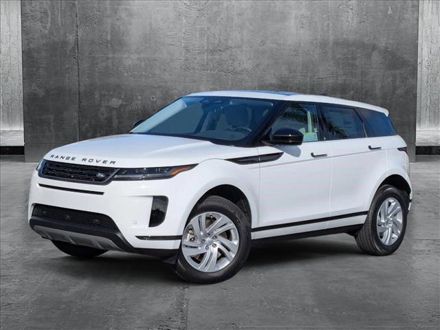 new 2025 Land Rover Range Rover Evoque car, priced at $52,455