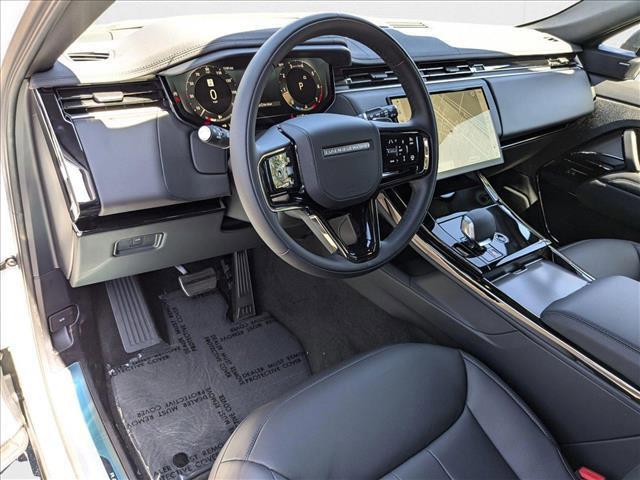 new 2025 Land Rover Range Rover Sport car, priced at $99,225