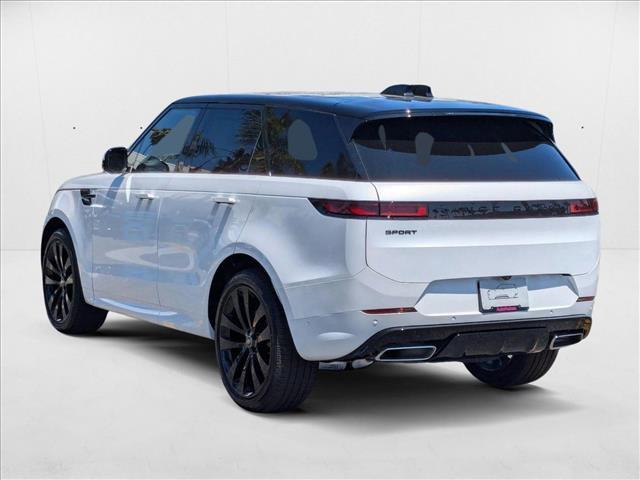 new 2025 Land Rover Range Rover Sport car, priced at $99,225