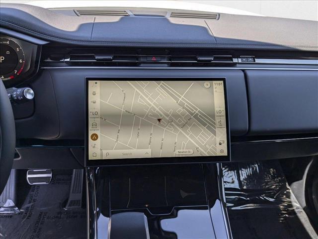 new 2025 Land Rover Range Rover Sport car, priced at $99,225