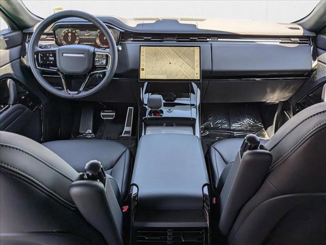 new 2025 Land Rover Range Rover Sport car, priced at $99,225